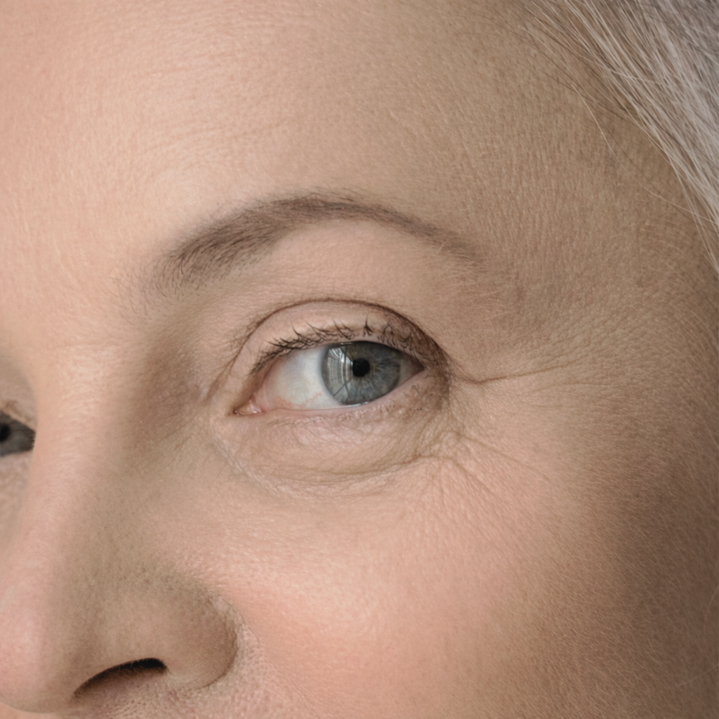 Blépharoplastie supérieure et inférieure